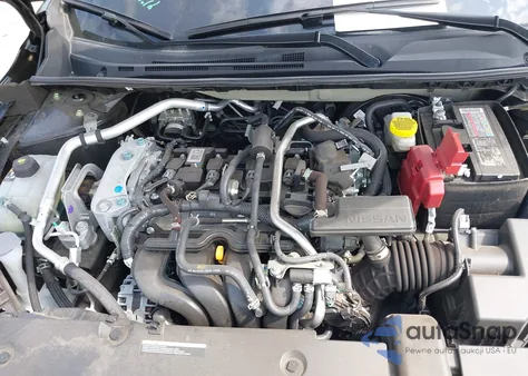 2023 Nissan Sentra Sr Xtronic Cvt from USA, damaged, VIN 3N1AB8DV8PY229161